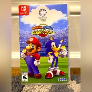 Mario& Sonic at the Olympic Games